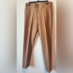 New Tempo Paris Tan Chinos Versatile Classic Style Size XL